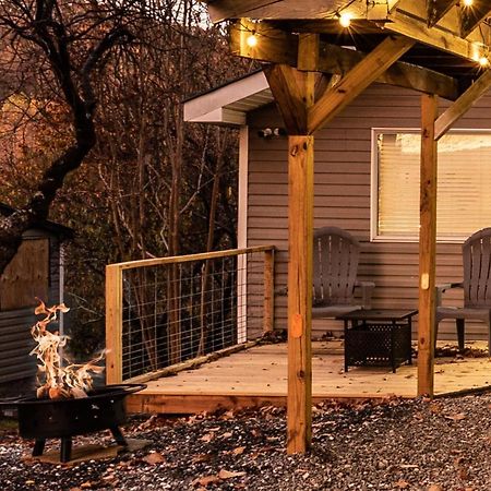 Sky High Cabin In Bryson City Villa Exterior photo